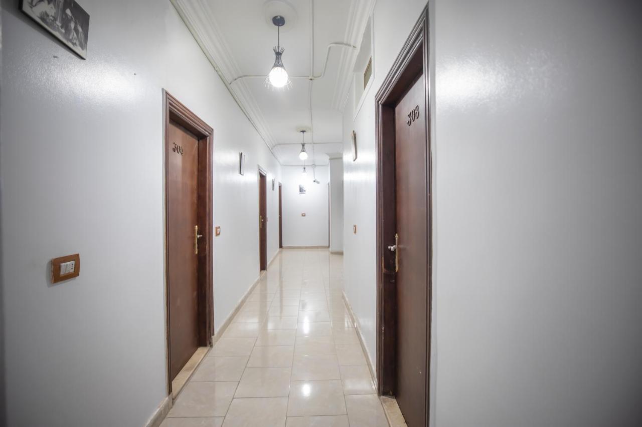 Pyramids Inn Hotel Kafrat al Jabal Exterior foto