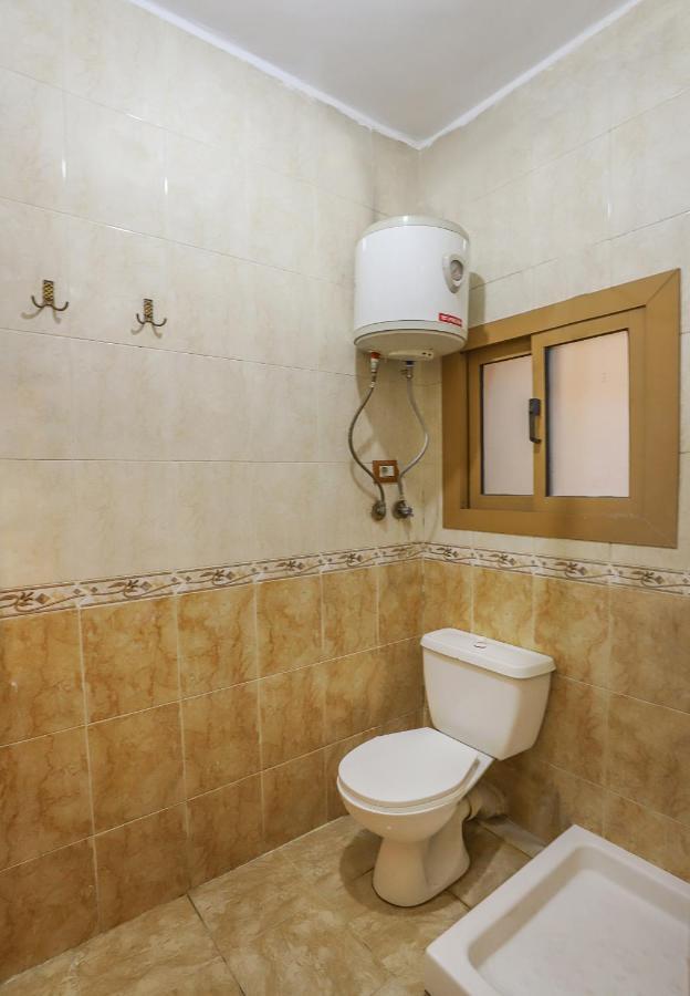 Pyramids Inn Hotel Kafrat al Jabal Exterior foto